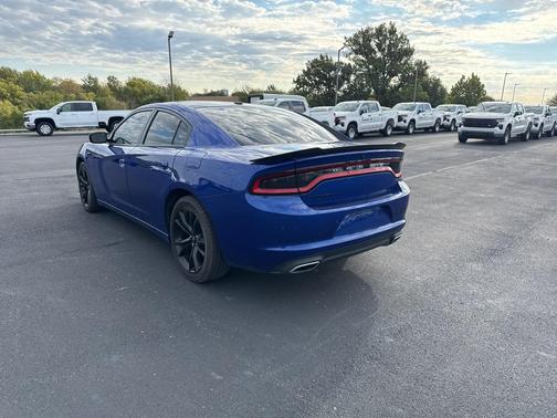 2018 Dodge Charger SXT