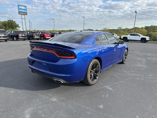 2018 Dodge Charger SXT