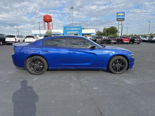 2018 Dodge Charger SXT