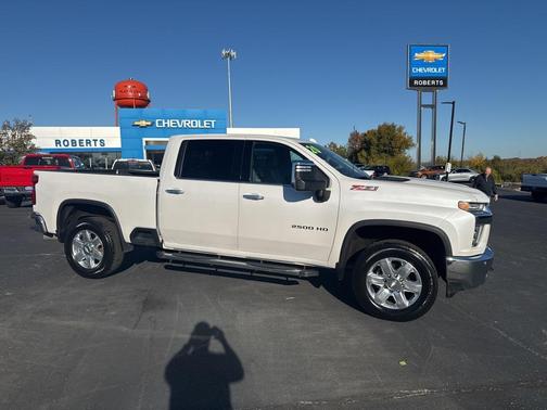 2020 Chevrolet Silverado 2500 LTZ