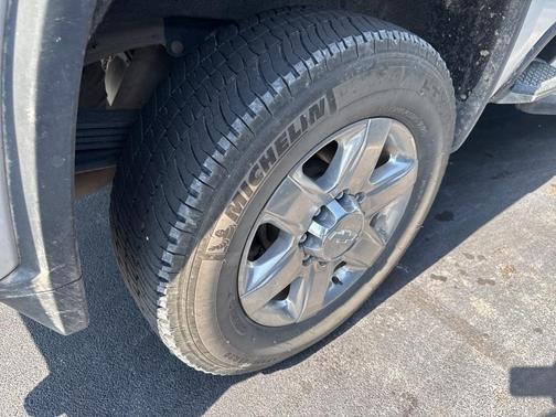 2020 Chevrolet Silverado 2500 LTZ