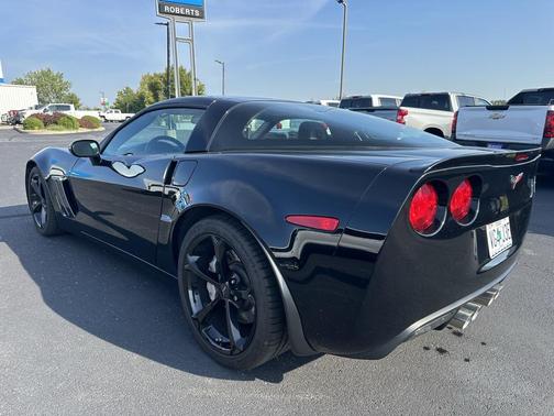 2013 Chevrolet Corvette Grand Sport