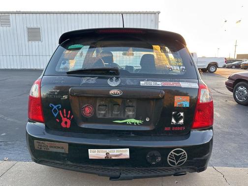 2007 Kia Spectra5 SX