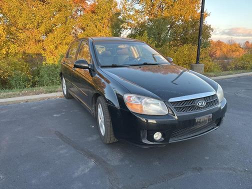 2007 Kia Spectra5 SX
