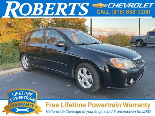 2007 Kia Spectra5 SX