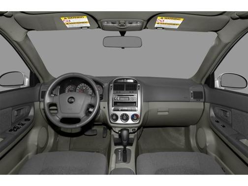 2007 Kia Spectra5 SX