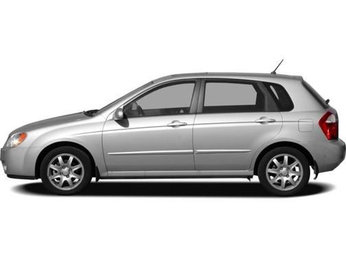 2007 Kia Spectra5 SX