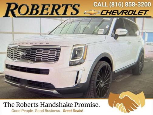2020 Kia Telluride S
