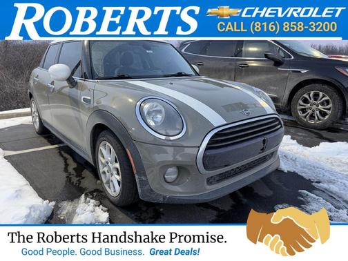 2019 MINI Hardtop Cooper