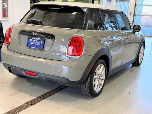 2019 MINI Hardtop Cooper