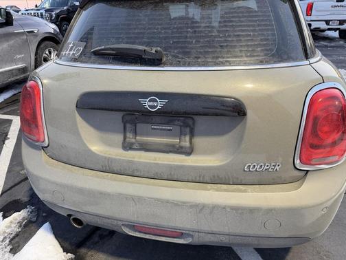 2019 MINI Hardtop Cooper