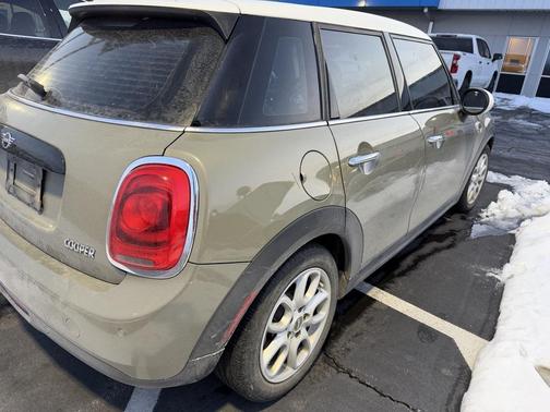 2019 MINI Hardtop Cooper