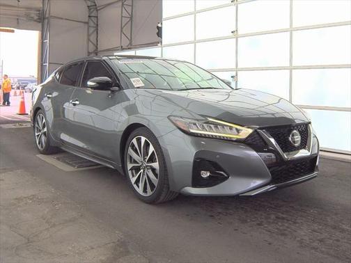 2019 Nissan Maxima 3.5 Platinum