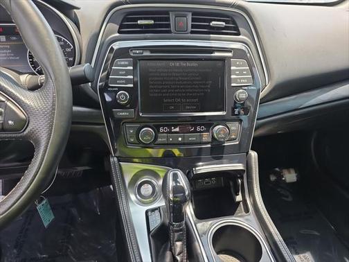 2019 Nissan Maxima 3.5 Platinum