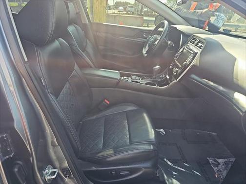 2019 Nissan Maxima 3.5 Platinum