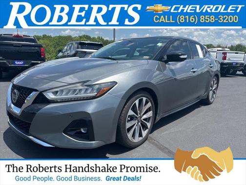 2019 Nissan Maxima 3.5 Platinum