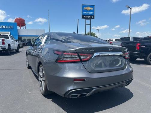 2019 Nissan Maxima 3.5 Platinum