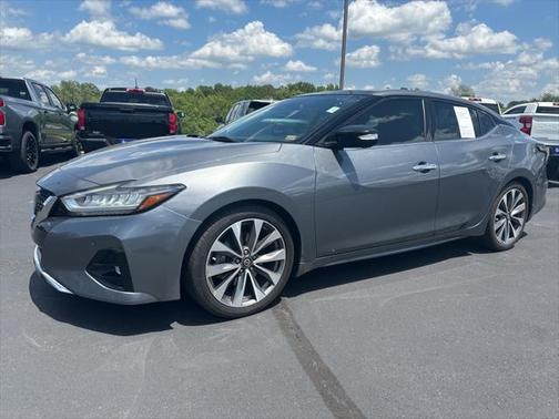 2019 Nissan Maxima 3.5 Platinum