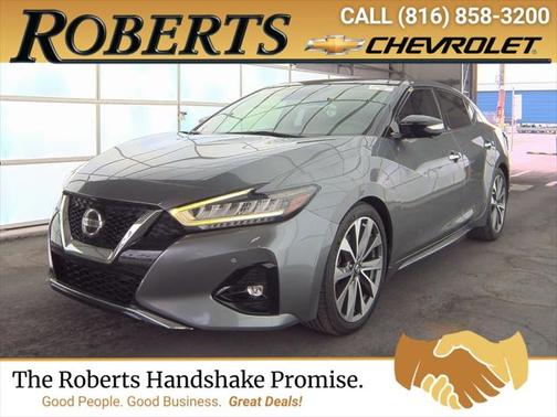 2019 Nissan Maxima 3.5 Platinum