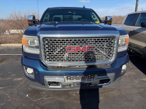 2016 GMC Sierra 2500 Denali