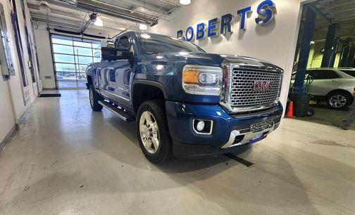 2016 GMC Sierra 2500 Denali
