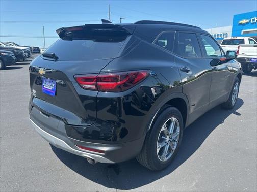 2023 Chevrolet Blazer 3LT