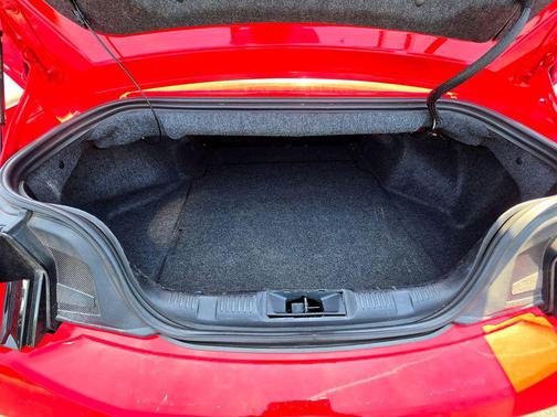 Race Red 2024 Ford Mustang EcoBoost Premium