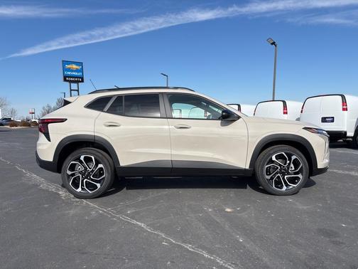 2026 Chevrolet Trax FWD 2RS