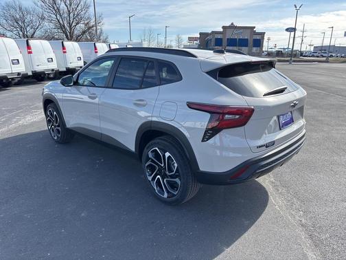 2026 Chevrolet Trax FWD 2RS