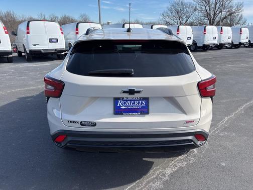 2026 Chevrolet Trax FWD 2RS