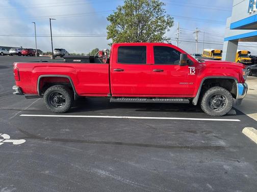 2016 GMC Sierra 2500 Base