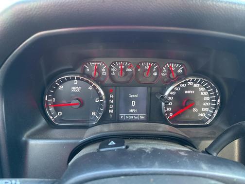 2016 GMC Sierra 2500 Base