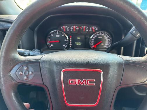 2016 GMC Sierra 2500 Base