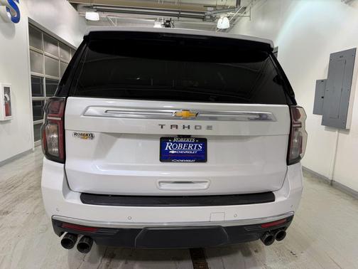 2023 Chevrolet Tahoe 4WD High Country