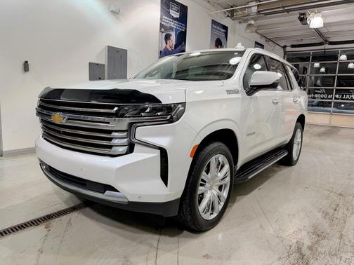 2023 Chevrolet Tahoe 4WD High Country