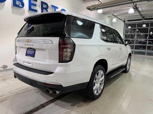 2023 Chevrolet Tahoe 4WD High Country