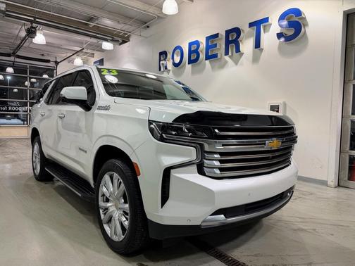 2023 Chevrolet Tahoe 4WD High Country