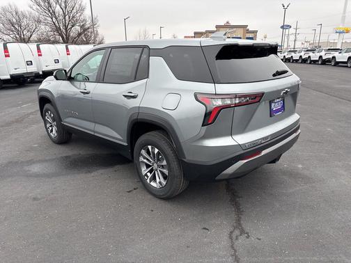 2026 Chevrolet Equinox 1LT