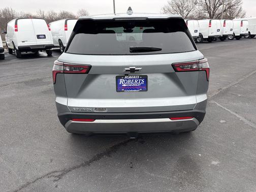 2026 Chevrolet Equinox 1LT