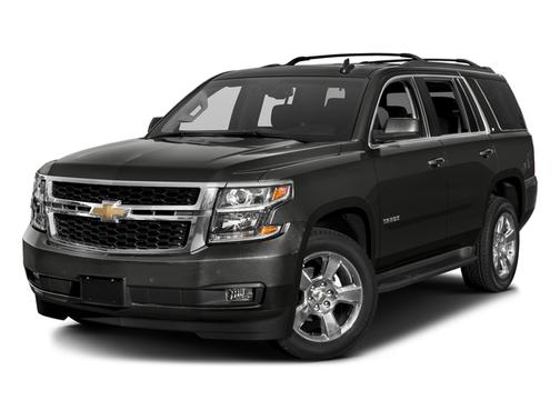 Tungsten Metallic 2017 Chevrolet Tahoe LT