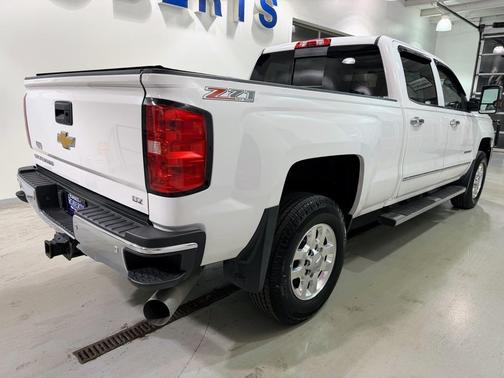 2015 Chevrolet Silverado 2500 LTZ