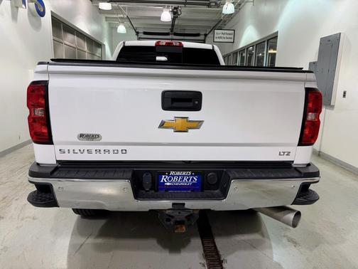 2015 Chevrolet Silverado 2500 LTZ