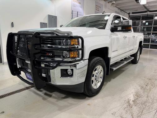 2015 Chevrolet Silverado 2500 LTZ