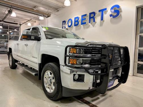 2015 Chevrolet Silverado 2500 LTZ