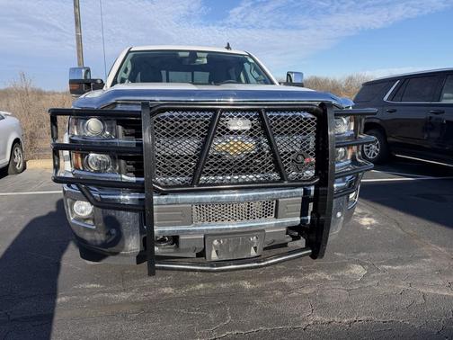 2015 Chevrolet Silverado 2500 LTZ