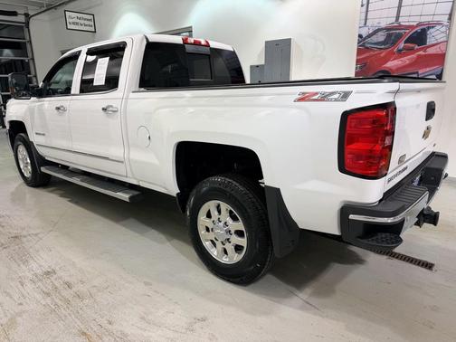 2015 Chevrolet Silverado 2500 LTZ