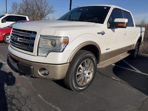 2013 Ford F-150 King Ranch