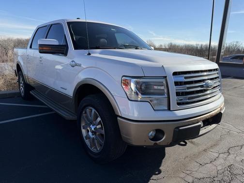 2013 Ford F-150 King Ranch