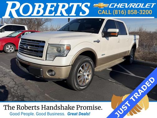 2013 Ford F-150 King Ranch