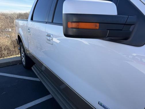 2013 Ford F-150 King Ranch